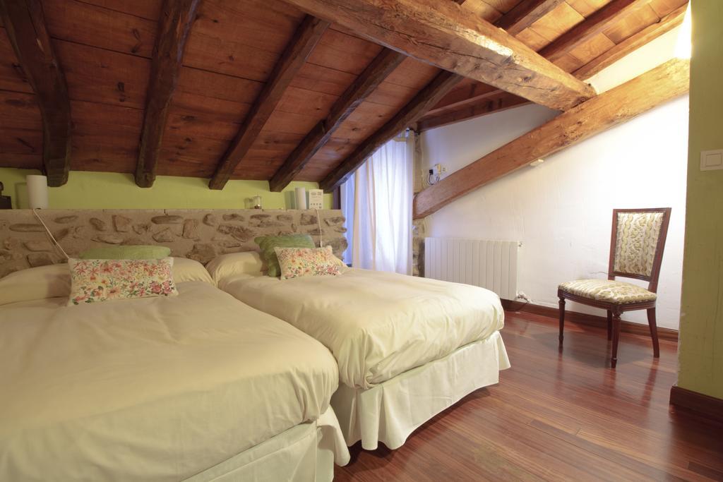 Casa Rural Zaldierna Oda fotoğraf
