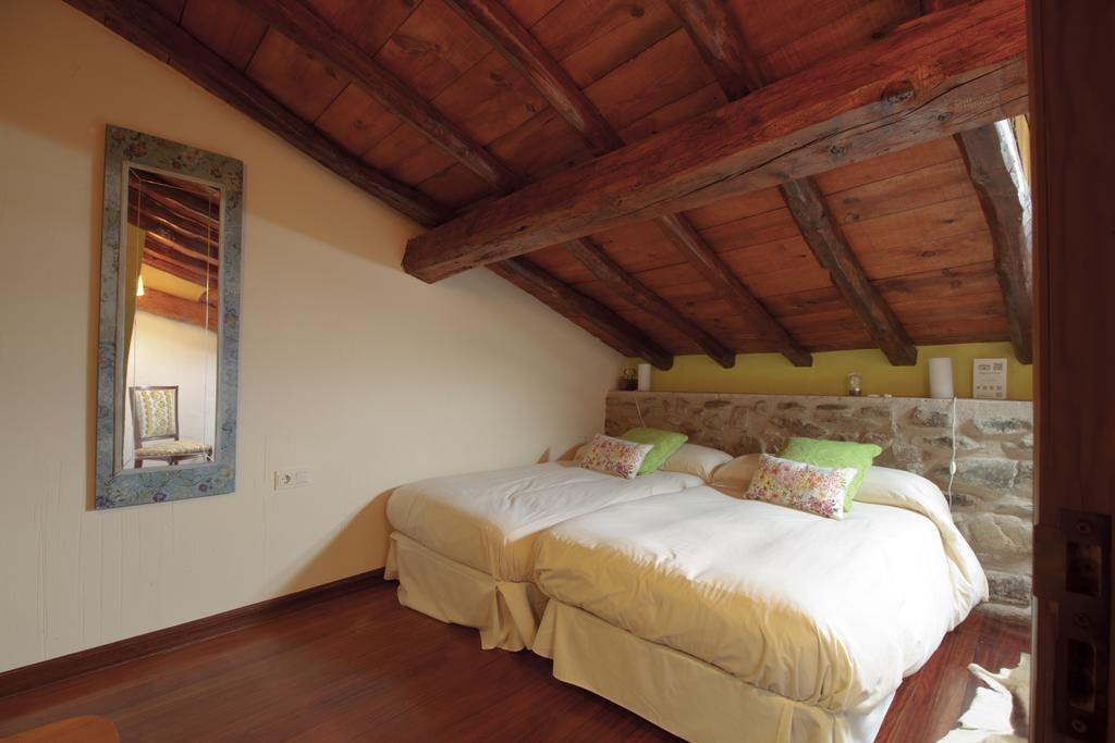 Casa Rural Zaldierna Oda fotoğraf