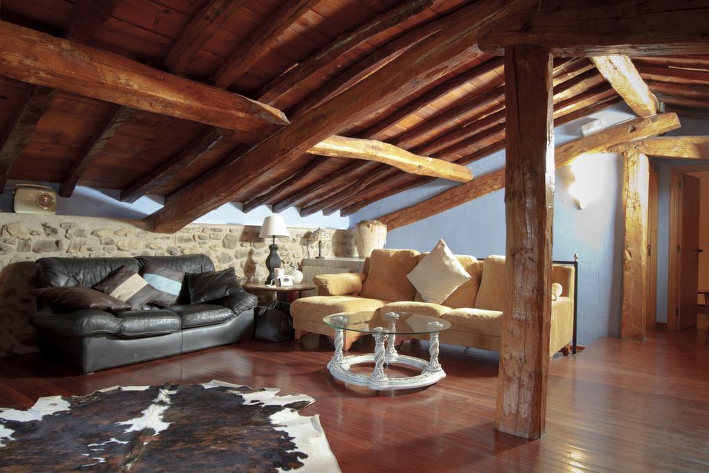 Casa Rural Zaldierna Oda fotoğraf