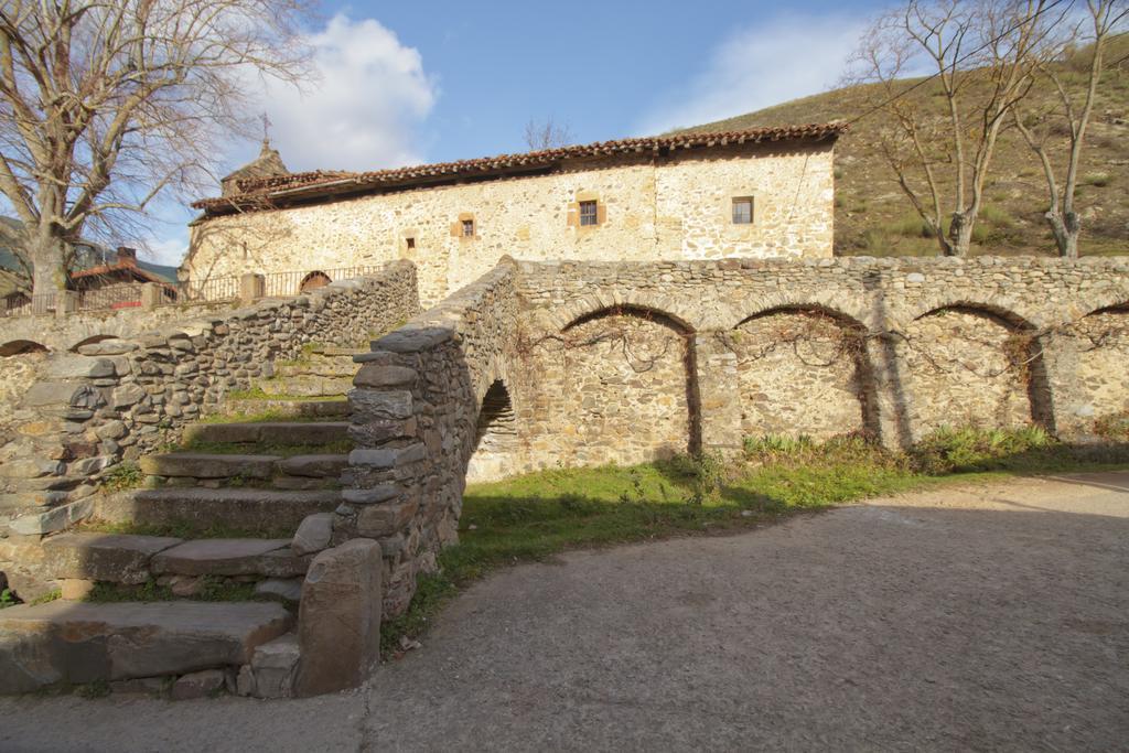 Casa Rural Zaldierna Dış mekan fotoğraf