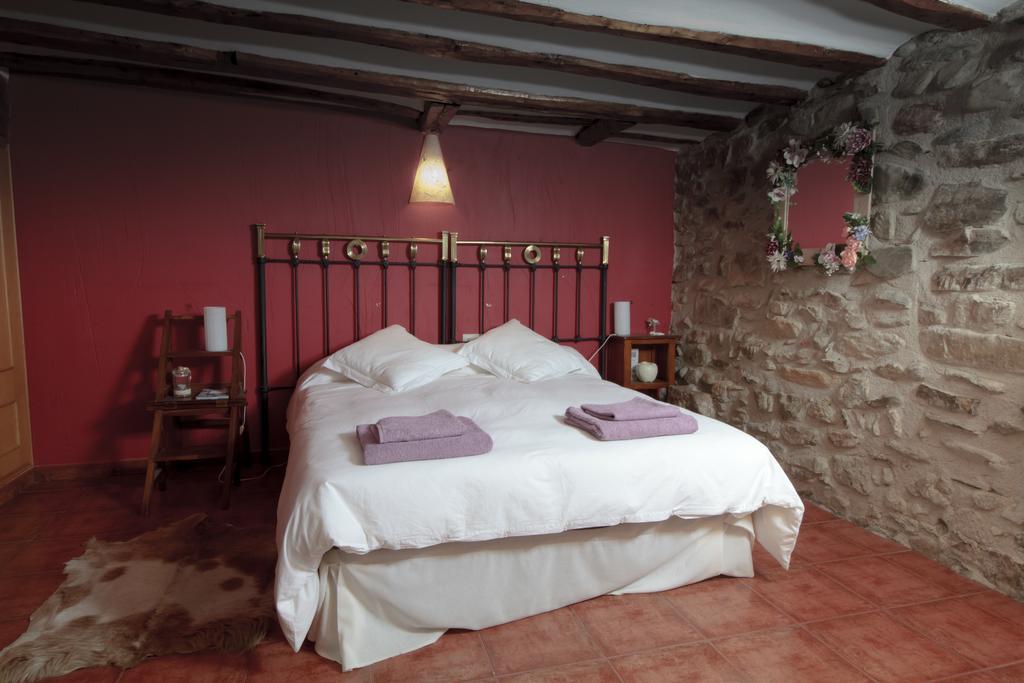 Casa Rural Zaldierna Oda fotoğraf
