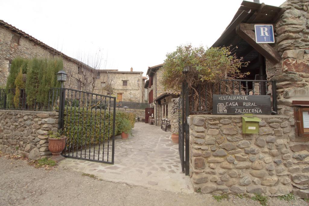 Casa Rural Zaldierna Dış mekan fotoğraf