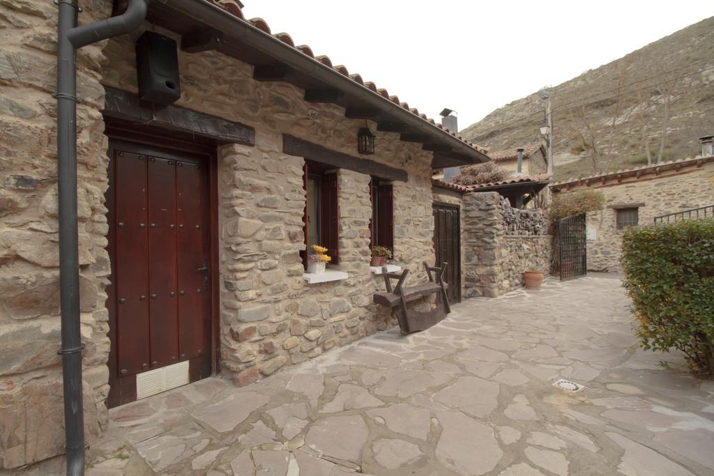 Casa Rural Zaldierna Dış mekan fotoğraf