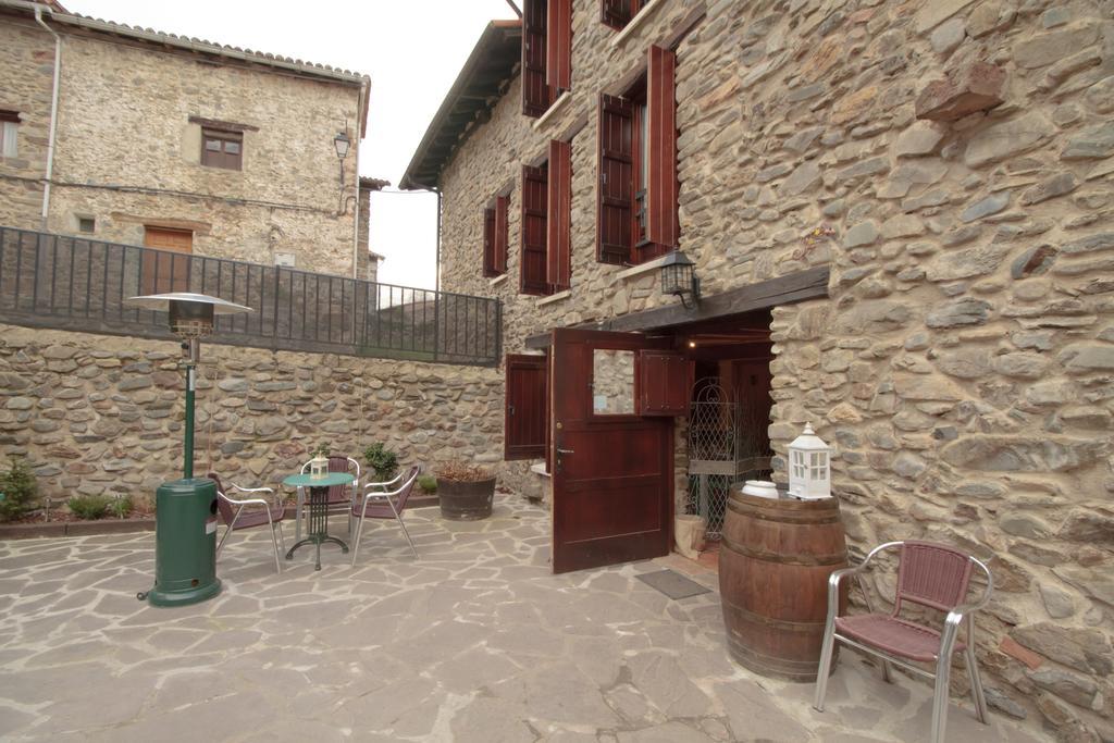 Casa Rural Zaldierna Dış mekan fotoğraf