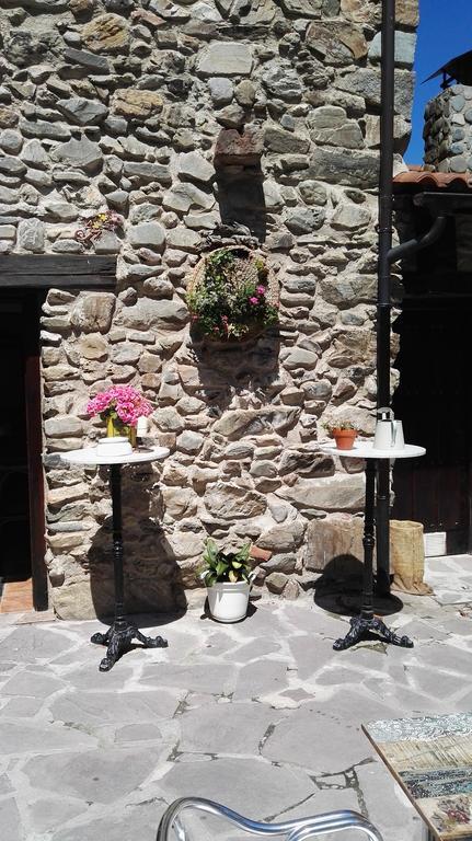 Casa Rural Zaldierna Dış mekan fotoğraf