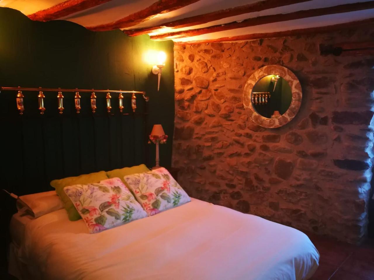 Casa Rural Zaldierna Dış mekan fotoğraf